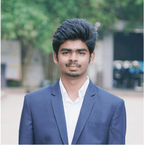 Nishanth B, AI Infrastructure Engineer and founder of NexOps